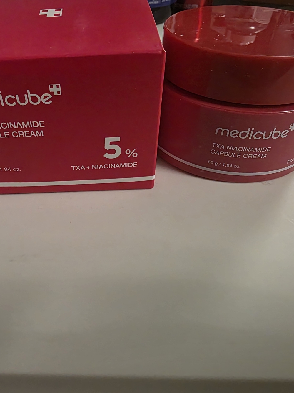 Medicube Capsule Cream - Picture 3 of 4